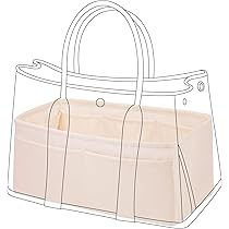 Amazon.co.jp: DGAZ バッグインナーバッグ インナーバッグ 高級